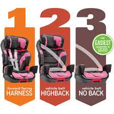Google Image Result For Http Herpfocus Com G Car Seat 0060 Evenflo Advanced Transitions 3 In 1 Harness Booster Booster Car Seat Car Seats Best Booster Seats