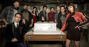 Episode 1 episode 2 episode 3 episode 4 episode 5 episode 6 episode 7 episode 8. La Casa De Papel Saison 2 En Streaming Vf