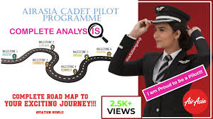 We have made an easy solution for candidates. Airasia Cadet Pilot Program All You Need To Know Youtube