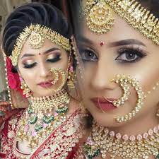 Stunning Bridal Makeover Pc Amit Hair Makeup Artist Bridalmakeup Bridemakeup Indianbr Best Bridal Makeup Bridal Hairstyle Indian Wedding Bridal Makeover