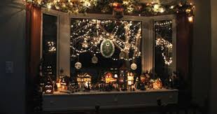 Kathrin S Blog December 2011 Bright Christmas Decorations Christmas Window Decorations Christmas Window