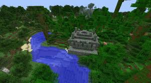 This seed works for minecraft version: Minecraft 1 5 2 Jungle Seed With 6 Diamonds At Start Minecraft Seeds Wiki