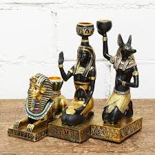Shop target for candle holders you will love at great low prices. Resin Egyptian Anubis Figurine Candle Holder Statue Egypt Craft Home Decor Gift Cultures Ethnicities Egyptian