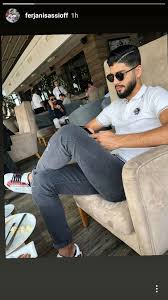 بسبب عدم الموافقة على شروطه قرر اللاعب التونسي فرجاني ساسي عدم تجديد عقده مع إدارة الزمالك والذي ينتهي بنهاية الموسم. 23 Idees De Ferjanii Sasii Ferjani Celebrations Tunisie