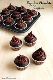 Eggless Chocolate Cupcakes Cupcake Recipes Cupcake Recipes Chocolate Vanilla Recipes