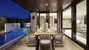 Visualization For Family House With Cream Color Interior In Greenvale Australia 4betterhome Carlisle Homes Home Building Design House Front Design