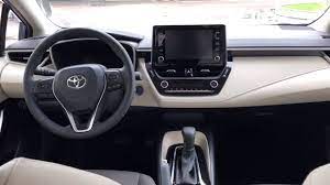 There's nothing about the new 2020 toyota corolla sedan that suggests any of this is likely to change, even if it it looks better, drives better, and feels better inside—not that there was really anywhere to go but up from the outgoing corolla sedan's lackluster driving dynamics, cheap interior, and wonky. Toyota Corolla Altis Os Detalhes Do Interior Do Modelo Hibrido Youtube