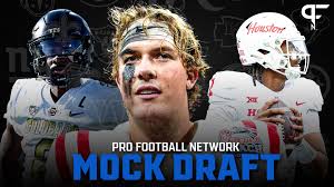 7-Round 2025 NFL Mock Draft: Carson Beck, Shedeur Sanders Incentivize  Trades in Round 1