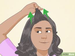 Protecting your hair with thermal spray and taking the time to style your. 3 Ways To Do Your Hair Like Sandy From Grease Wikihow