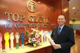 Top glove is the world's largest manufacturer of gloves, with 26% of the world. Top Glove Accused Of Locking Up Its Employees Against Their Free Will