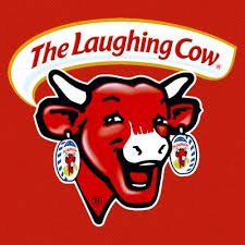 The Laughing Cow Laughing Cow Cow Cheese Cow Logo