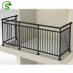 Fancy Deck Handrail Design Decorative Terrace Railing for ...