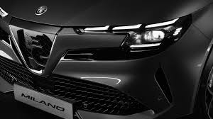 Image result for Milano White 2024 Alfa-Romeo