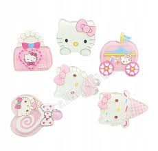 SPINKA DO WŁOSÓW BAJKA HELLO KITTY 14208564946 - Allegro.pl