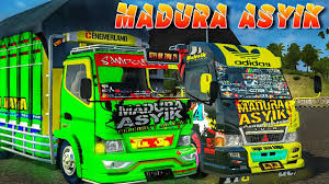 Mod bussid canter muhklas madura asyik full anim terbaru | link mediafire. Download Mod Madura Asyik Hijau 3gp Mp4 Mp3 Flv Webm Pc Mkv Irokotv Ibakatv Soundcloud