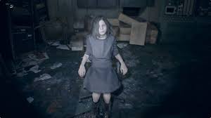 You've spent all of resident evil 7 trying to track down the source of that icky black mold, eveline. Resident Evil 7 Guide And Walkthrough 6 3 Looking For Ethan Polygon