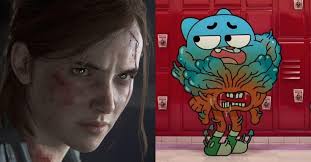 The Last of Us Part 2 Reference in The Amazing World of Gumball Goes Viral