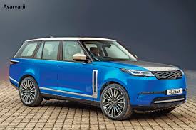 New Electric Range Rover Takes Aim At Bentley And Rolls Royce Auto Express