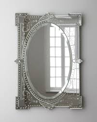 Neiman Marcus Nicola Mirror Mirror Decor Fancy Mirrors Mirror Wall