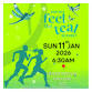 Dyette’s Feel the Teal 5K event in Port of Spain