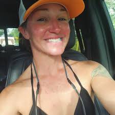 I discovered this gorgeous tooth last summer with the ear stuck in a ball  of clay broken apart laying only about 6" away. Definitely one of the  highest quality teeth I've found