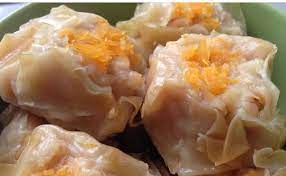 Somay Ayam Udang Resep Makanan Cina Resep Ide Makanan