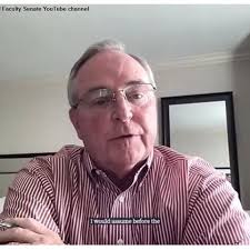 Texas A&M president Mark Welsh publishes online messages the Thursday and  Friday before Christmas