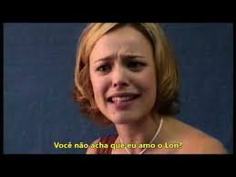 Há alguns dias eu estava há quase uma hora navegando pela netflix sem conseguir decidir o que assistir. Rachel Mcadams Teste De Elenco Para The Notebook Diario De Uma Paixao Youtube
