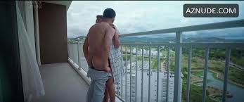 Sean De Guzman's provocative moments - unforgettable screen presence