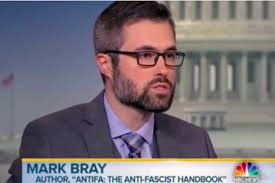 Dartmouth antifa expert was disavowed by his college president for  'supporting violent protest,' angering faculty