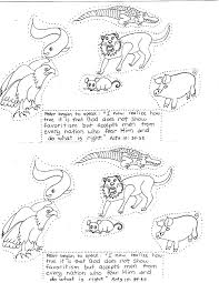 Free homeschooling and educational printables. Peter S Vision Aunties Bible Lessons