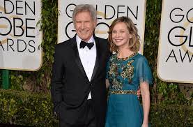 The couple, who have been summering in the european country, was spotted sightseeing in dubrovnik with what appeared to be a tour. Reports Claim Harrison Ford S Marriage To Calista Flockhart Is On The Rocks
