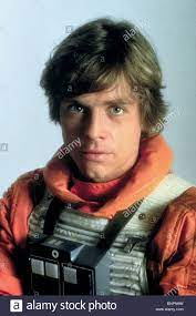 Nearly four decades ago, mark hamill was trained to perform a specific stunt on the set of the empire strikes back for luke skywalker's climatic showdown with darth vader in cloud city. Mark Hamill Als Luke Skywalker Star Wars The Empire Strikes Back Star Wars Episode V Das Imperium Schlagt Zuruck 1980 Stockfotografie Alamy