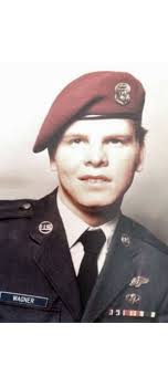 Raymond Elmer Carrier"