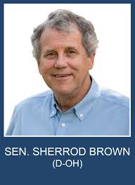 Sherrod Brown (D-OH) for Senate