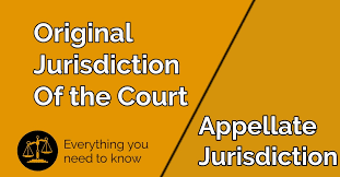 A special master is usually a court appointee whose job it is to assist with making sure the judgment is carried out properly. Original Appellate Jurisdiction Of The Supreme Court Of Nigeria Bscholarly