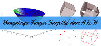 Apakah fungsi f tersebut termasuk fungsi injektif? Banyaknya Fungsi Surjektif Yang Mungkin Dari A Ke B