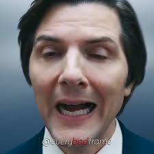 Adam Scott (Mark) // Severance . . . #severance #adamscott #lumon #appletv  #apple #scifi #benstiller #funnyface #facialexpressions #everybadframe #ebf