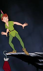 Peter Pan Achtergronden Tekenen