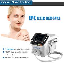 In order for hair removal equipment to work properly, the root of the hair must be intact so that it can absorb the high heat. Shr Laser Hair Removal Equipment Adss Laser