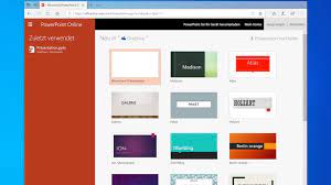Kostenlose tools als alternative zu powerpoint für ihre nächste präsentation. Powerpoint Kostenlos Nutzen Und Die Besten Alternativen Chip