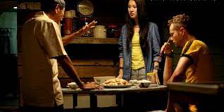 Read more the journey of karma news and music reviews. Movie Review The Journey 2014 Vincent Loy S Online Journal