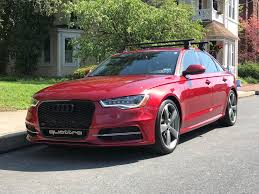 Image result for Garnet Red 2014 A6