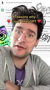 Ps. AI love you 💕 This Valentines Day, VCCP Planning Director Rob  Estreitinho @robistyping has composed a love letter to ChatGPT and the  benefits of working together harmoniously. #vccp #fyp #chatgpt ...