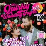 The Quirky Wedding Fayre at The Food Museum