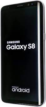Samsung has finally unveiled the galaxy s8 and s8 plus. Amazon Com Samsung Galaxy S8 G950u 64gb At T Gsm Unlocked Phone Orchid Grey Cell Phones Accessories