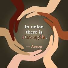 Famous Quotes About Unity That Will Inspire All Mankind With Images Unity Quotes Famous Quotes Diversity Quotes