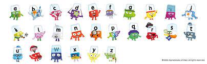 On this page, you can find each alphablock coloring page in free printable vector format. Alphablocks Wipe Clean Sweet Cherry Publishing 9781782265979 Amazon Com Books