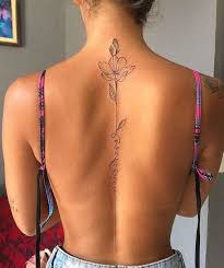 See more ideas about spine tattoos, tattoos, tattoos for women. 31 Beautiful Spine Tattoo Ideas For Women Inspirationfeed