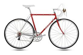 Cicli Pinarello S P A Vintage Bike Rosso 748 Mit Bildern Fahrrad Singlespeeder